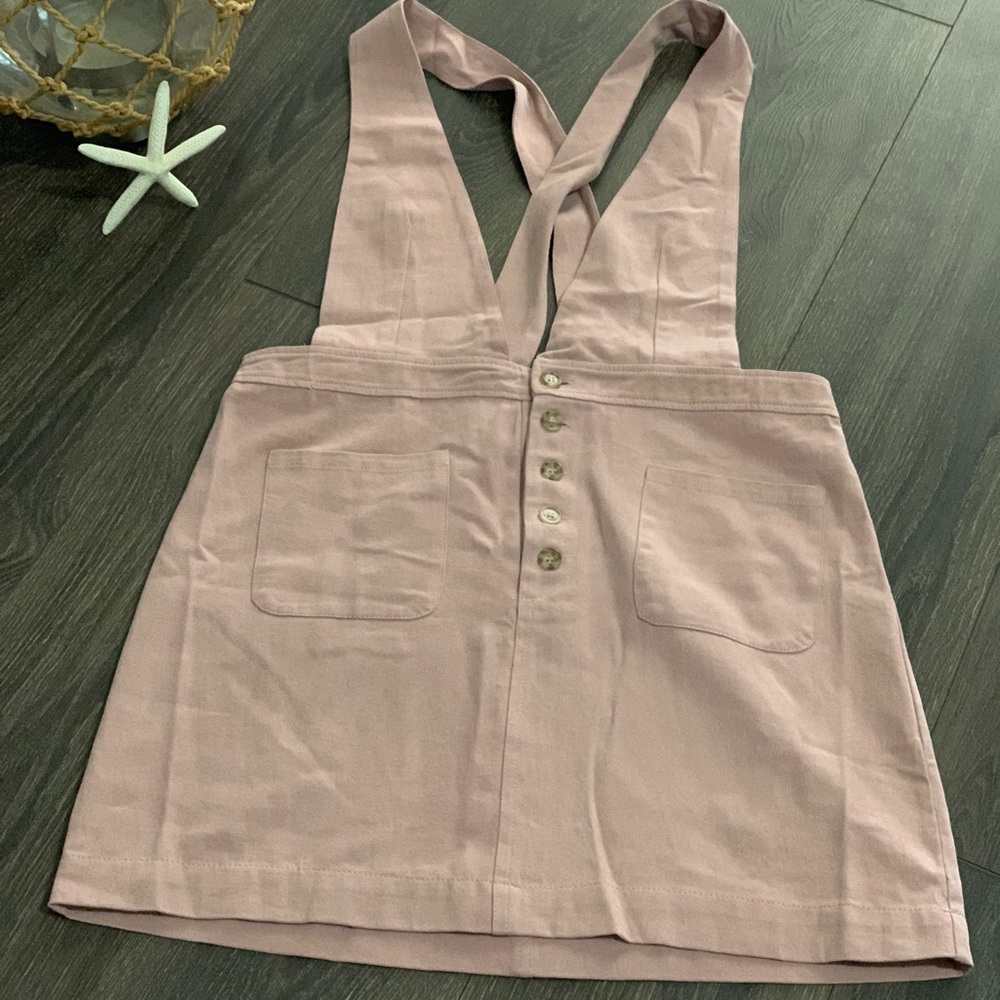 Jumper dress